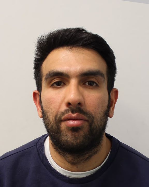 Jayes Kharouti (Met Police/PA)
