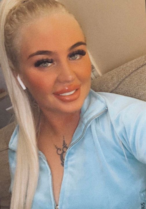 The late Clodagh Ferguson (28)